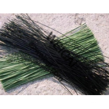 Straight Cut Florist Wire (verde o negro)